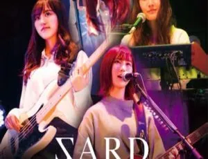 BD 日本演唱会：SARD UNDERGROUND 2020 巡演，34.4GB 高清 BDISO 资源 百度网盘速存-小文资源网