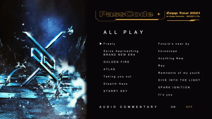 [BD日本演唱会][PassCode Zepp Tour 2021 at Zepp Haneda 2021][BDISO][21.6GB][百度网盘]