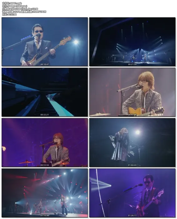 [BD日本演唱会][THE ALFEE – BEST HIT ALFEE 2020-2021 LOVE&HOPE 秋の梦 冬の梦 2021][BDISO 2BD][65.1G][百度网盘]