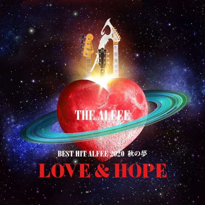 [BD日本演唱会][THE ALFEE – BEST HIT ALFEE 2020-2021 LOVE&HOPE 秋の梦 冬の梦 2021][BDISO 2BD][65.1G][百度网盘]