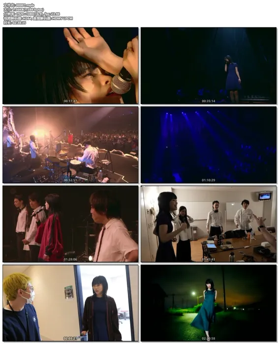 [BD日本演唱会][アイナ・ジ・エンド – THE ZOMBIE 付属BD 2021][BDISO][40.2G][百度网盘]