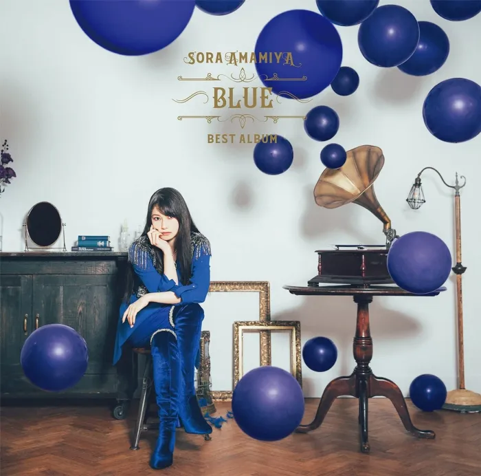 [BD日本演唱会][雨宫天 BEST ALBUM – RED BLUE 2022 2CD+2BD][BDMV 2BD][35.1G][百度网盘]