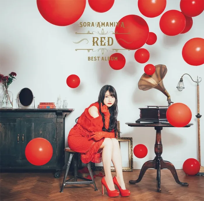 [BD日本演唱会][雨宫天 BEST ALBUM – RED BLUE 2022 2CD+2BD][BDMV 2BD][35.1G][百度网盘]