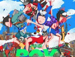 King Gnu日本演唱会BOY附属BD 2021 21.7G 百度网盘资源-小文资源网