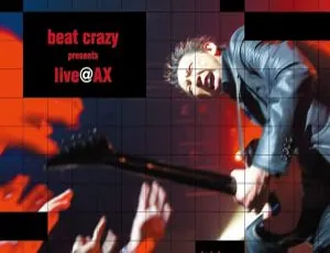 布袋寅泰 2003 日本 AX 演唱会 BEAT CRAZY PRESENTS LIVE 高清 BD 资源 32.3G 百度网盘速存-小文资源网