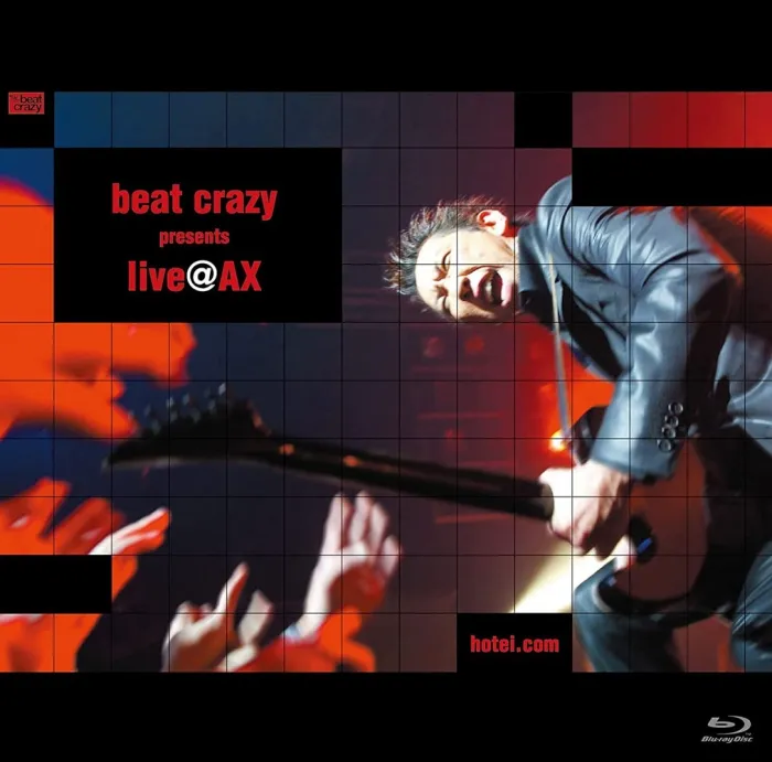 [BD日本演唱会][布袋寅泰 Tomoyasu Hotei – BEAT CRAZY PRESENTS LIVE@AX 2003][BDMV][32.3G][百度网盘]