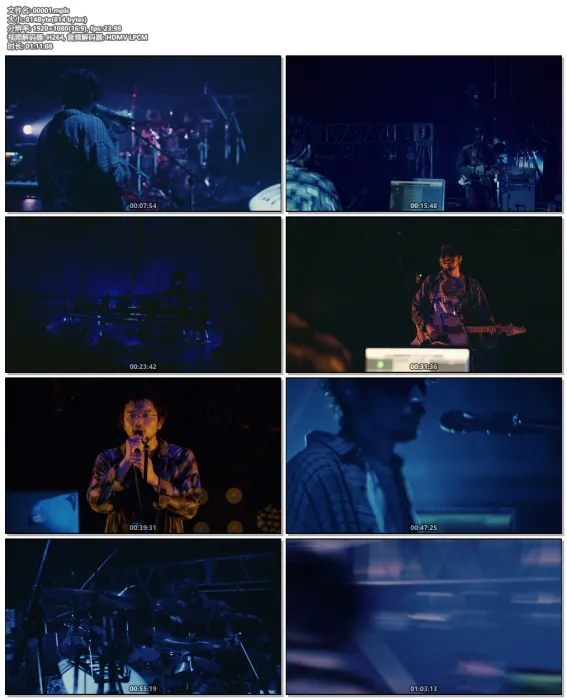 [BD日本演唱会][King Gnu – BOY 付属BD 2021][BDMV][21.7G][百度网盘]