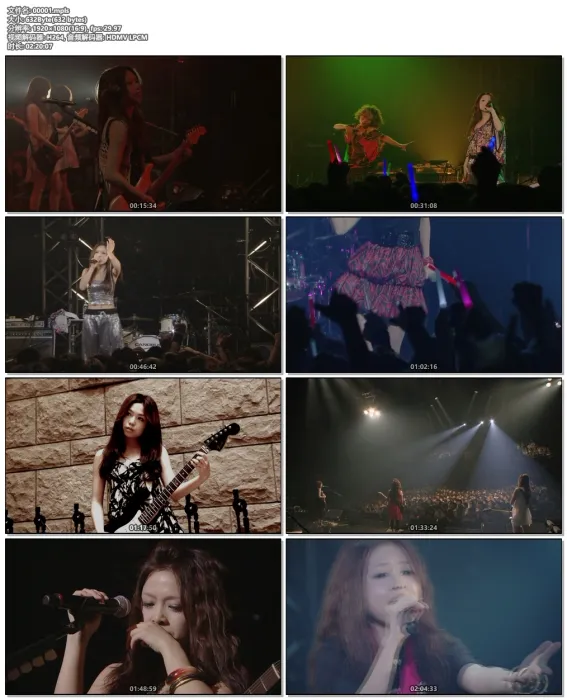 [BD日本演唱会][Zone – 10 Nen Go no 8 Gatsu. . . Zone Fukkatsushima SHOW!! 2011][BDMV][44.3GB][百度网盘]