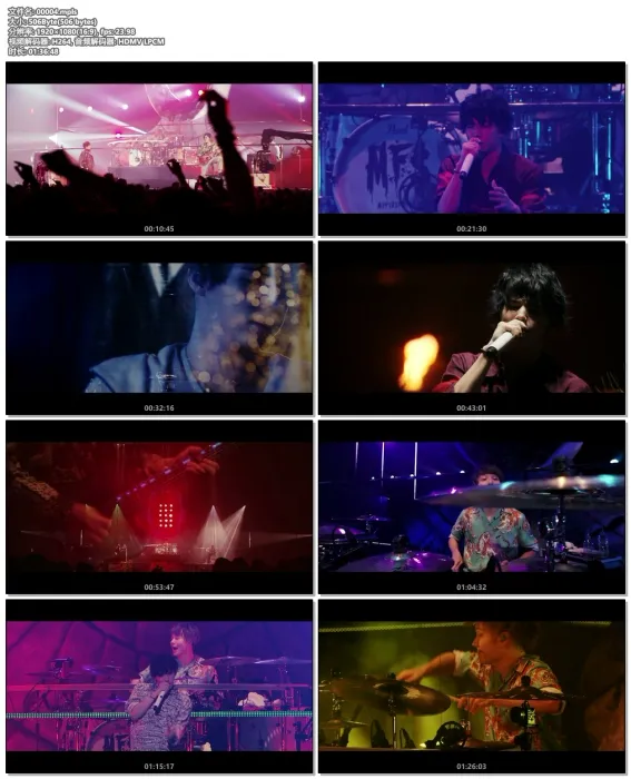 [BD日本演唱会][MY FIRST STORY TOUR 2019 FINAL at Saitama Super Arena 2020][BDMV][20.8GB][百度网盘]
