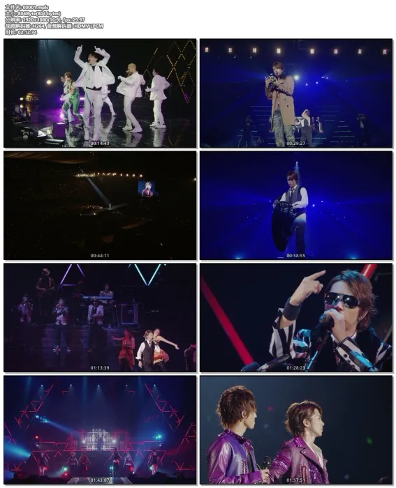 [BD日本演唱会][山下智久 – Tomohisa Yamashita – A Nude Tour 2013][BDMV 2BD][67G][百度网盘]