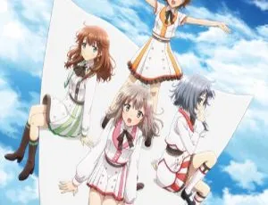 BD 日本演唱会：AiRBLUE – Tomorrow’s Diary ゆめだより 2022 CD+BD 资源（8.81G 百度网盘）-小文资源网