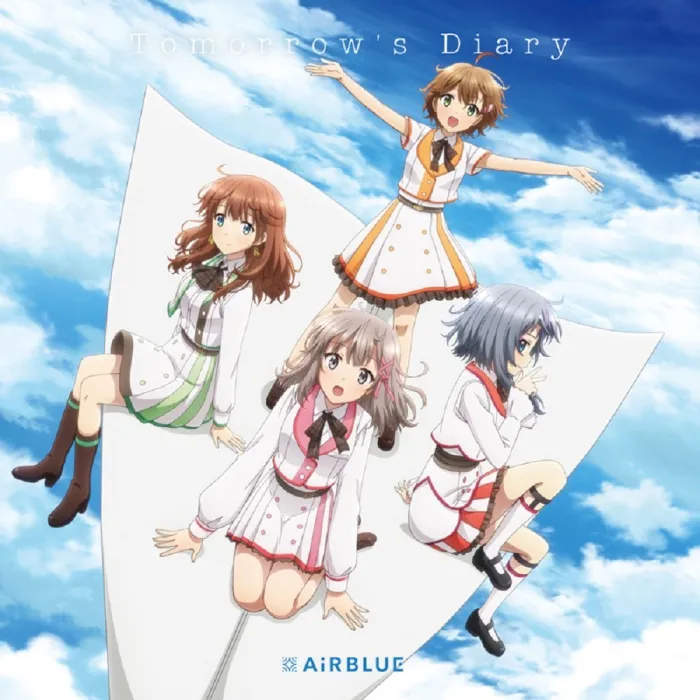 [BD日本演唱会][AiRBLUE – Tomorrow’s Diary ゆめだより 2022 CD+BD][BDMV][8.81G][百度网盘]