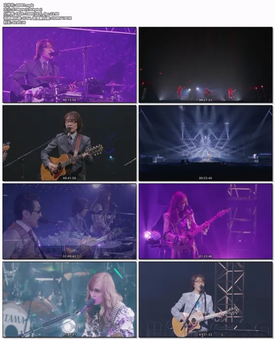[BD日本演唱会][阿飞合唱团 THE ALFEE – THE ALFEE 2021 Summer Baby, Come Back! (1.August.2021) 2022][BDISO][39.7GB][百度网盘]