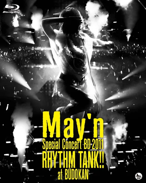 [BD日本演唱会][中林 芽依 May n Special Concert BD 2011 RHYTHM TANK!! at][BDMV][43.8G][百度网盘]