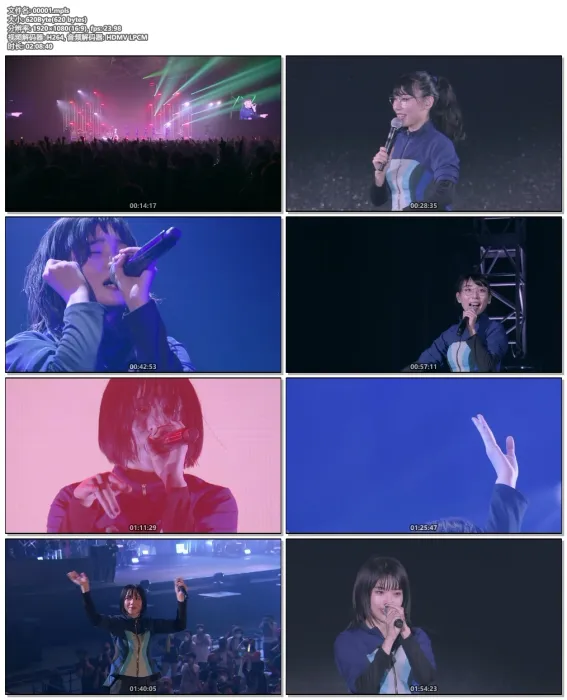 [BD日本演唱会][BiSH SPARKS This is not BiSH except BiSH EPiSODE 4 2021][BDISO][38.7G][百度网盘]