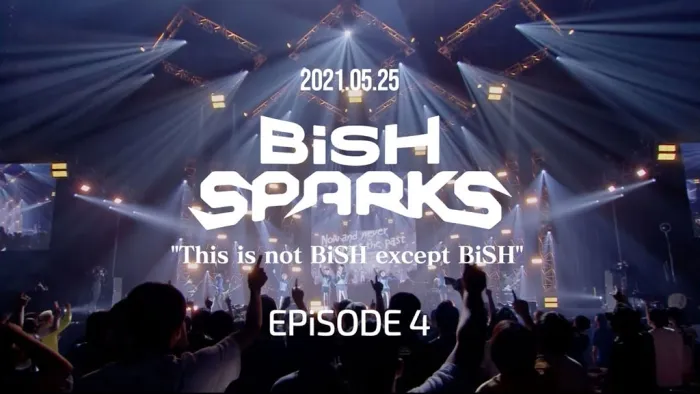 [BD日本演唱会][BiSH SPARKS This is not BiSH except BiSH EPiSODE 4 2021][BDISO][38.7G][百度网盘]