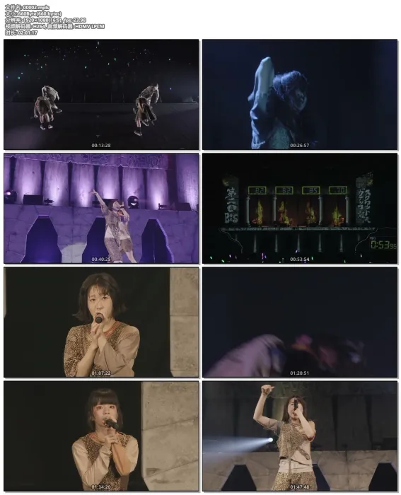 [BD日本演唱会][BiS – STiLL STONE AGE 2022 CD+BD][BDISO][22.4G][百度网盘]