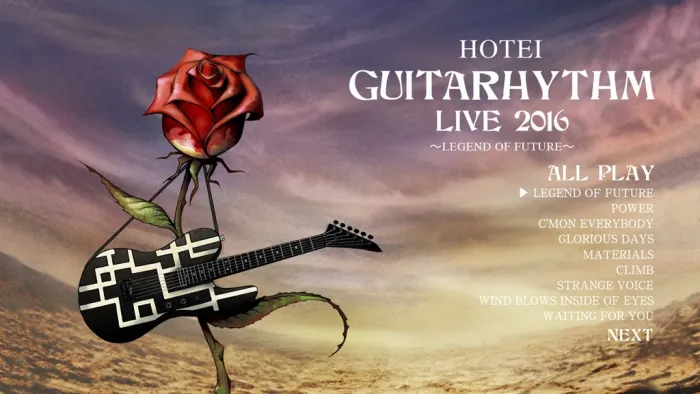[BD日本演唱会][布袋寅泰 – GUITARHYTHM LIVE 2016][BDMV][37G][百度网盘]