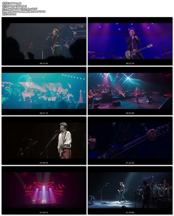 [BD日本演唱会][布袋寅泰 – GUITARHYTHM LIVE 2016][BDMV][37G][百度网盘]