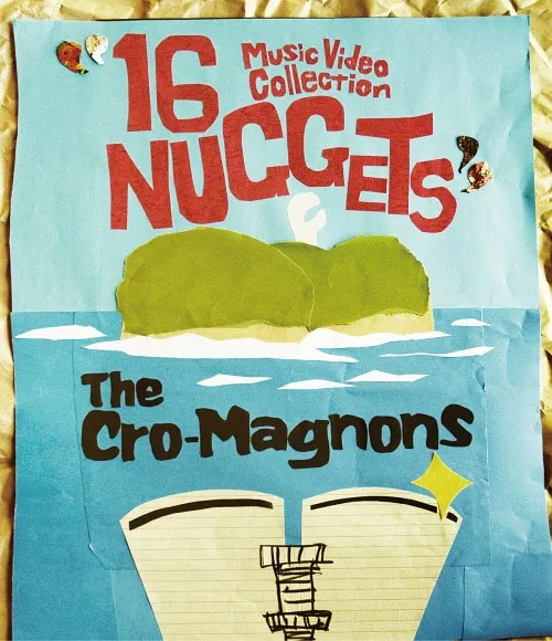 [BD日本演唱会][ザ・クロマニヨンズ – 16 NUGGETS 〜Music Video Collection〜 2014][BDMV][15.9G][百度网盘]