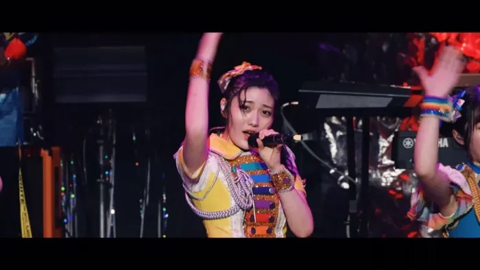 [BD日本演唱会][Winter Love, Like Summer! – RAINBOW JAM2021-SUMMER SHOWER 虹のコンキスタドール – ナミダ、あわ雪 付属BD 2021][BDISO][21.8G][百度网盘]