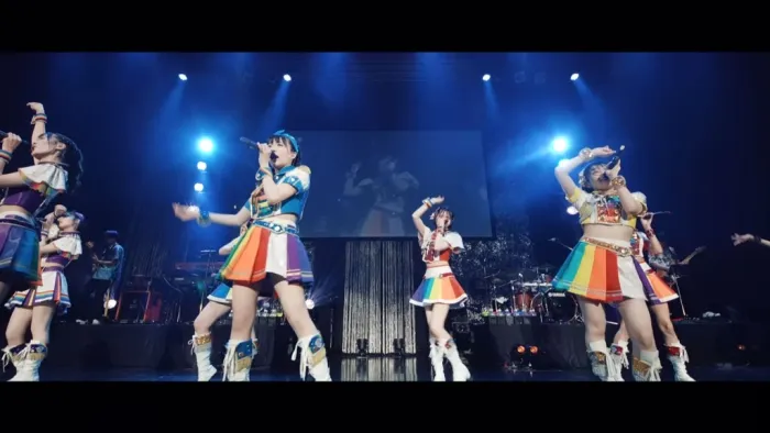 [BD日本演唱会][Winter Love, Like Summer! – RAINBOW JAM2021-SUMMER SHOWER 虹のコンキスタドール – ナミダ、あわ雪 付属BD 2021][BDISO][21.8G][百度网盘]