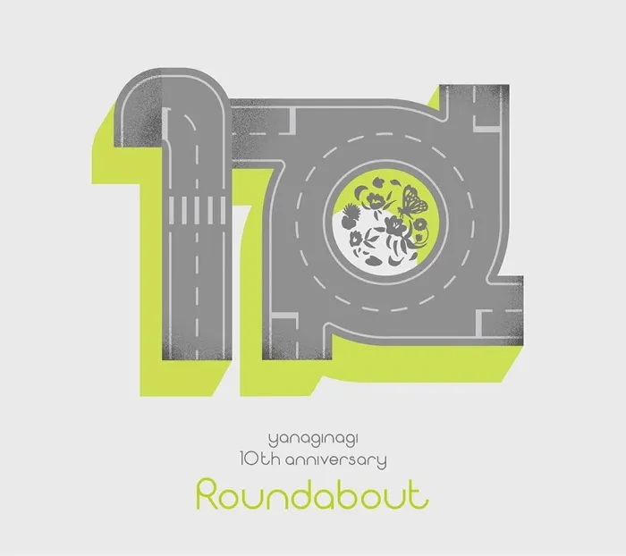 [BD日本演唱会][Yanagi Nagi 10th Anniversary Selection Album -Roundabout やなぎなぎ 10周年记念 セレクションアルバム -Roundabout- 付属BD 2022][BDMV][30.9G][百度网盘]