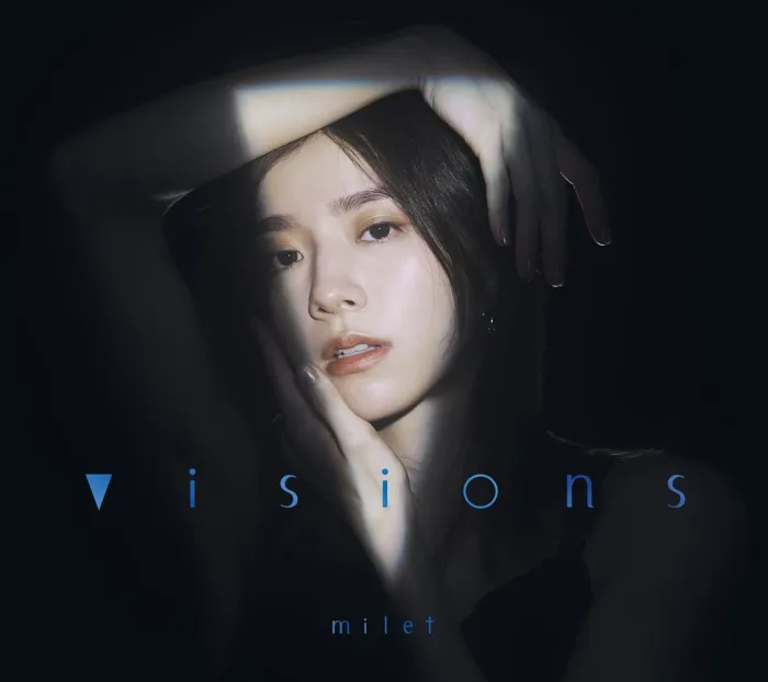[BD日本演唱会][milet – visions 2022 付初回限定盘 CD+BD][BDMV][33G][百度网盘]