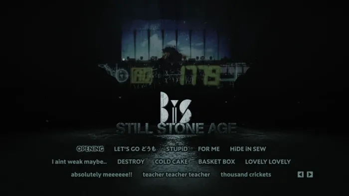 [BD日本演唱会][BiS – STiLL STONE AGE 2022 CD+BD][BDISO][22.4G][百度网盘]