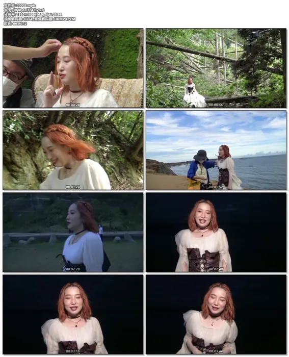 [BD日本演唱会][南条爱乃 Nanjo Yoshino – EVOLUTiON 2021 CD+BD][BDMV][3.75G][百度网盘]1