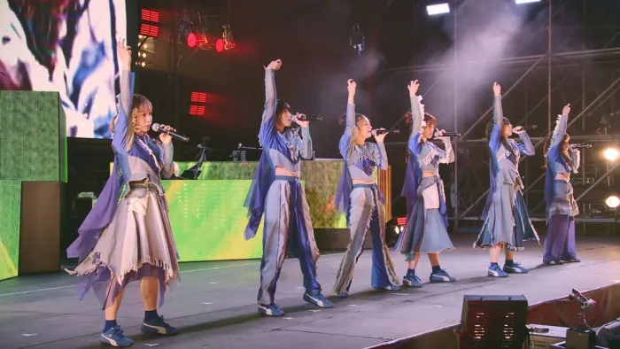 [BD日本演唱会][BiSH – OUT of the BLUE at Fujikyu Highland Conifer Forest 2023][BDISO][31.1GB][百度网盘]