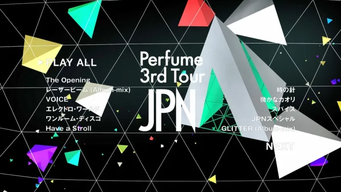 [BD日本演唱会][电音香水 Perfume 3rd Tour JPN 2013][BDISO][33.61G][百度网盘]