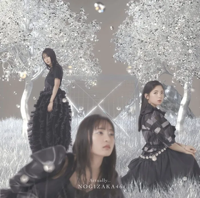 [BD日本演唱会][乃木坂46 Nogizaka46 – Actually… [Type-A,B,C,D] 2022[BDISO 4BD][74.4G][百度网盘]