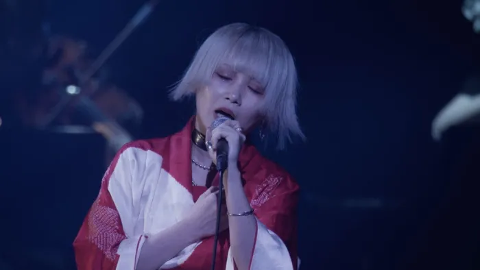 [BD日本演唱会][Reol – 第六感 2021 Reol Installation Concert 2021 音沙汰 at Tokyo CD+BD][BDMV][22.6G][百度网盘]