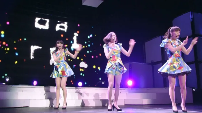 [BD日本演唱会][电音香水 Perfume World Tour 3rd Tour 2015][BDISO][39.07G][百度网盘]