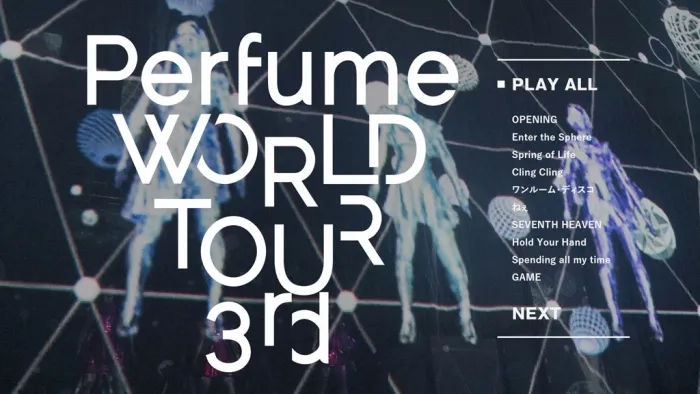 [BD日本演唱会][电音香水 Perfume World Tour 3rd Tour 2015][BDISO][39.07G][百度网盘]