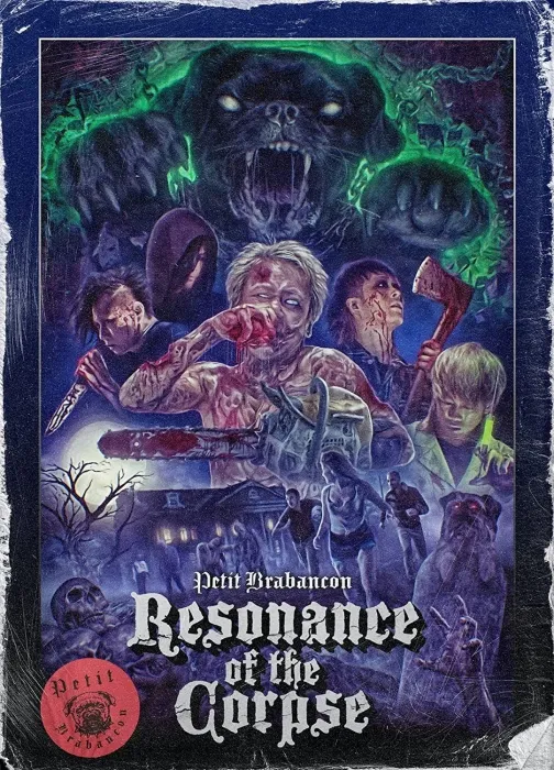 [BD日本演唱会][プチ・ブラバンソン – Resonance of the corpse 2023][BDISO 2BD][16.3GB][百度网盘]