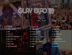 GLAY 2019日本演唱会特别7场限定BD套装 305GB 百度网盘资源-小文资源网
