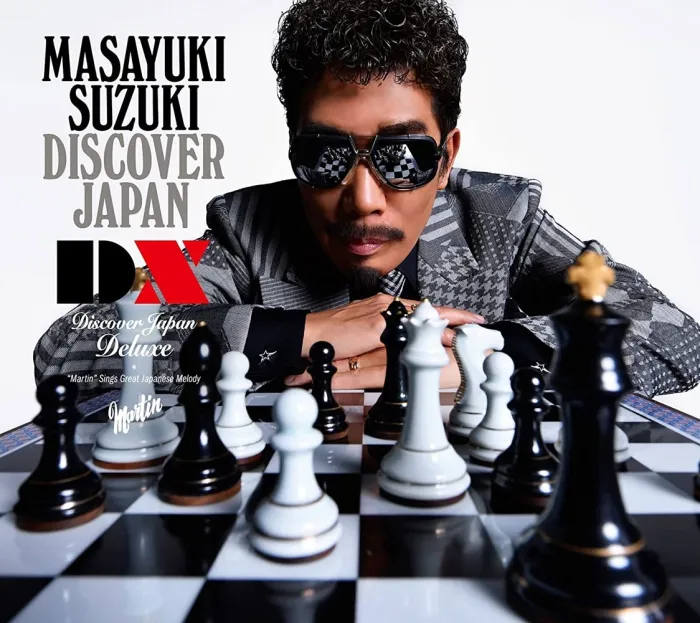 [BD日本演唱会][铃木雅之 – Discover Japan DX 付属BD 2022][BDMV][5.39G][百度网盘]