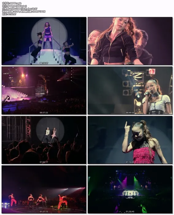 [BD日本演唱会][安室奈美惠 Namie Amuro BEST tour LIVE STYLE 2006][BDISO][31.87 GB][百度网盘]