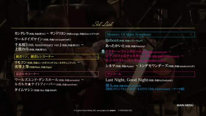 [BD日本演唱会][初音未来 初音ミクシンフォニー~Miku Symphony 2021 オーケストラライブ ][2022][BDMV][35.9GB][百度网盘]
