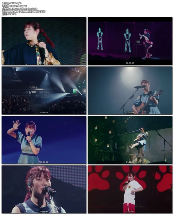 [BD日本演唱会][眉村千秋 眉村ちあき日本武道馆LIVE Chiaki Mayumura – Nippon Budokan LIVE 2021][BDMV][21G][百度网盘]