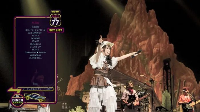[BD日本演唱会][水树奈奈 水树奈々 – NANA MIZUKI LIVE HOME x RUNNER 2022][BDISO 4BD][175GB][百度网盘]