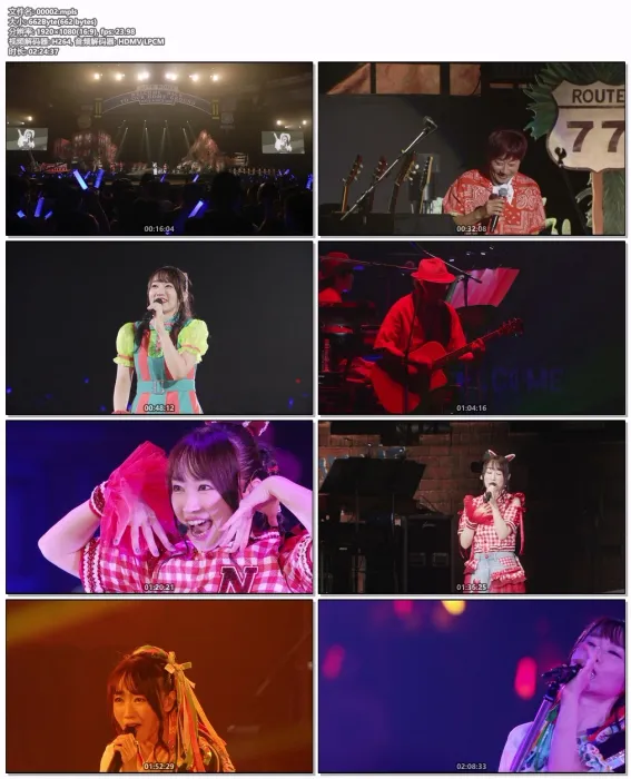 [BD日本演唱会][水树奈奈 水树奈々 – NANA MIZUKI LIVE HOME x RUNNER 2022][BDISO 4BD][175GB][百度网盘]
