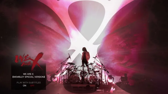 [BD日本演唱会][X JAPAN – We Are X 2017][BDISO 3BD][59.7G][百度网盘]