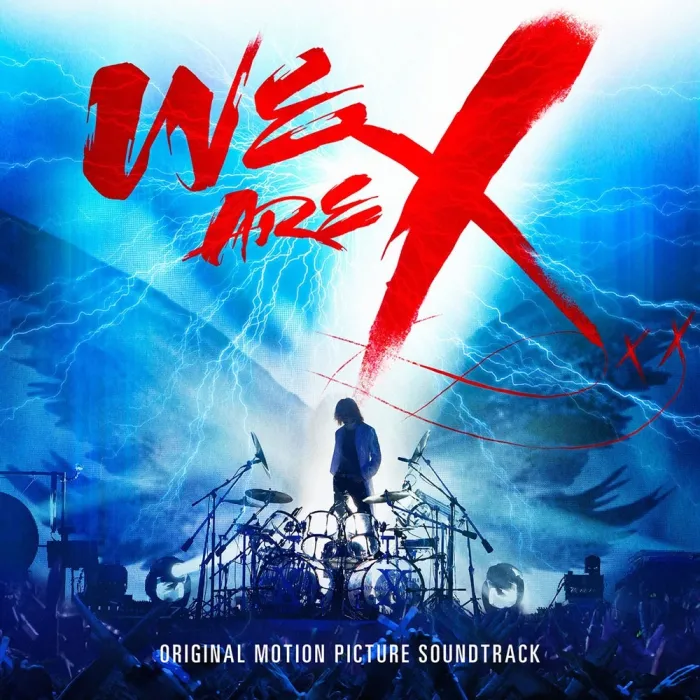 [BD日本演唱会][X JAPAN – We Are X 2017][BDISO 3BD][59.7G][百度网盘]