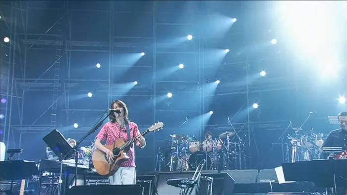 [BD日本演唱会][角松敏生 – TOSHIKI KADOMATSU 25th Anniversary Performance 2006.6.24 YOKOHAMA ARENA 2006][BDISO 2BD][67.9GB][百度网盘]