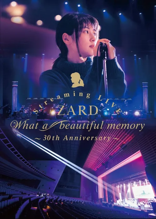 [BD日本演唱会][ZARD Streaming LIVE -What a beautiful memory ~30th Anniversary~ 2021][BDISO 2BD][55.9GB][百度网盘]