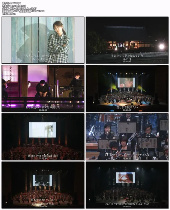 [BD日本演唱会][ZARD Streaming LIVE -What a beautiful memory ~30th Anniversary~ 2021][BDISO 2BD][55.9GB][百度网盘]