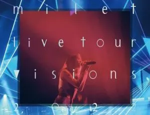 BD 版！milet 2022 日本演唱会《ミレイ – Live Tour Visions》22.1GB 百度网盘资源-小文资源网